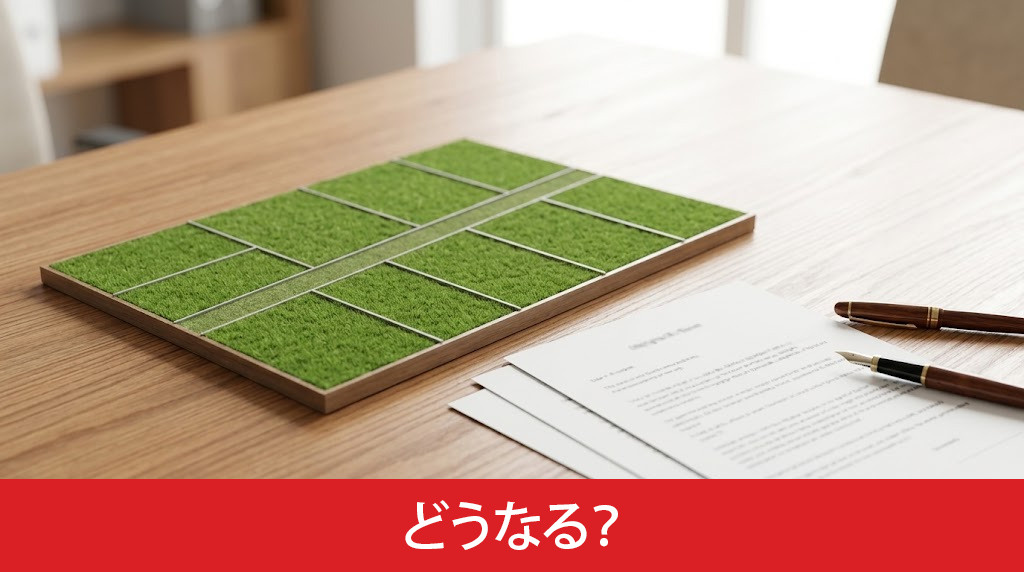 相続人がいない土地はどうなる?