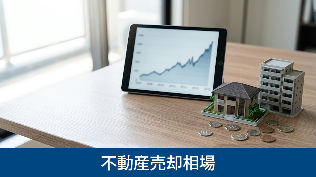 姫路市大津区での不動産売却相場