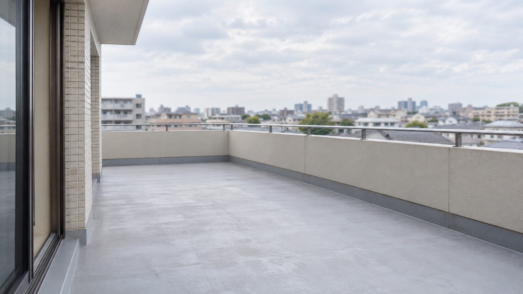 中古マンションのルーフバルコニーで後悔する理由は?購入時の注意点も解説