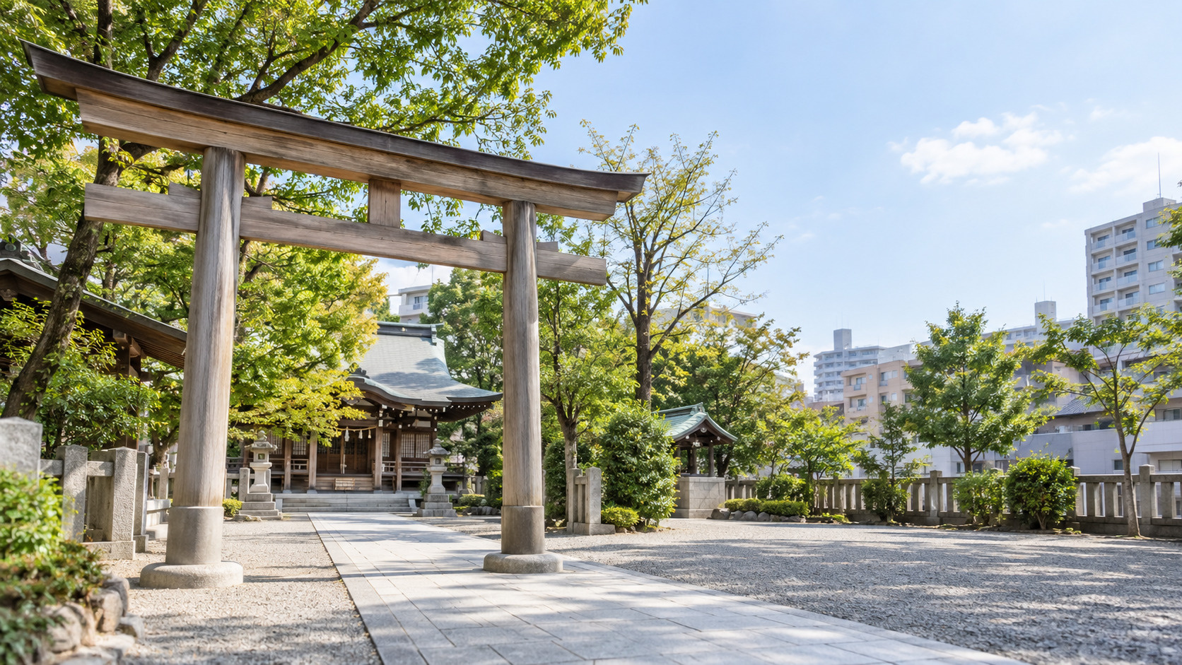 福岡市博多区にある「若八幡宮」の概要!厄除けの信仰もご紹介