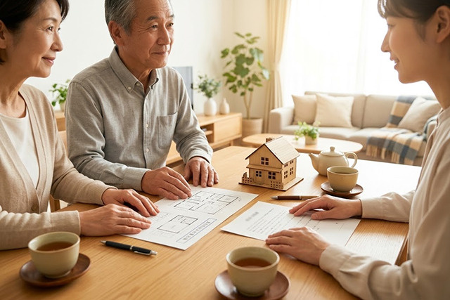 不動産管理に家族信託を活用するメリット