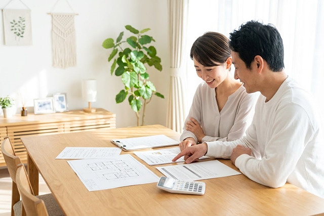 共有名義が適しているケースとは?借入額アップと税金面の判断材料
