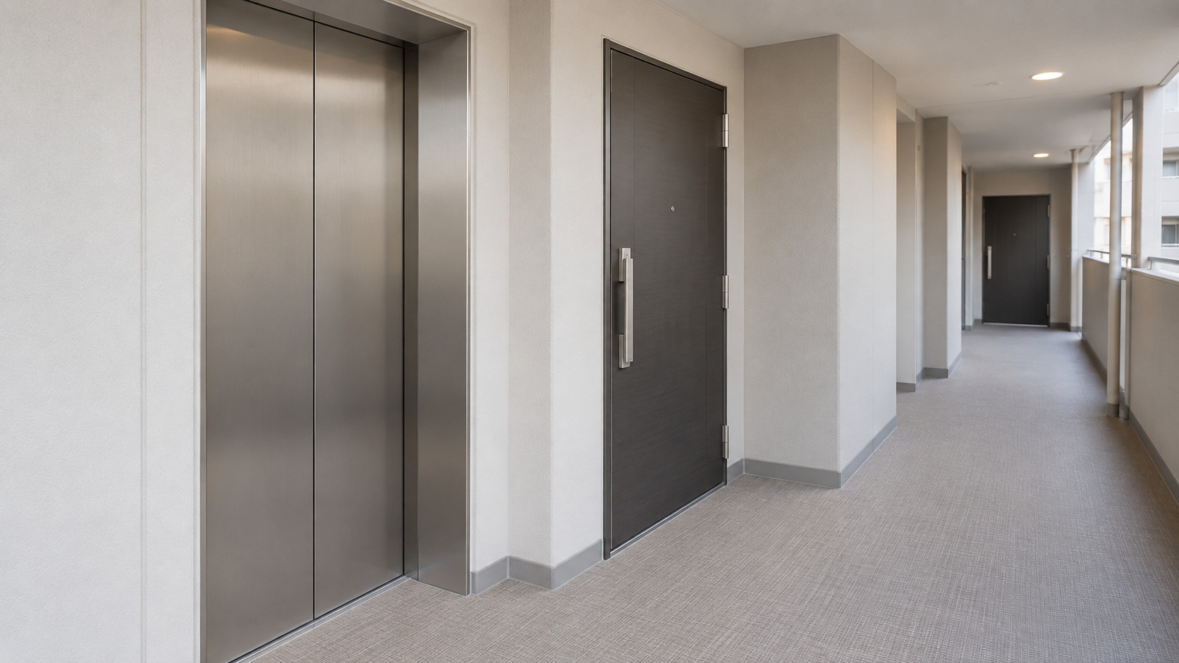 賃貸でエレベーター横の部屋はうるさい?メリットや注意点についても解説