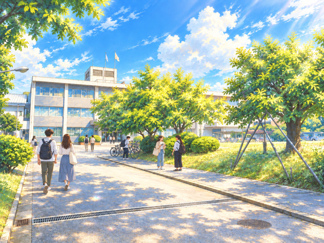 奈良県立大学生がお部屋探しされるエリア