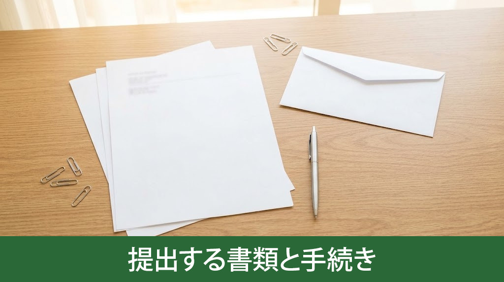 売却時に管理組合へ提出する書類と手続き