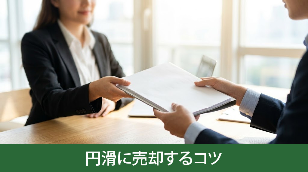 役員任期中でもマンションを円滑に売却するコツ
