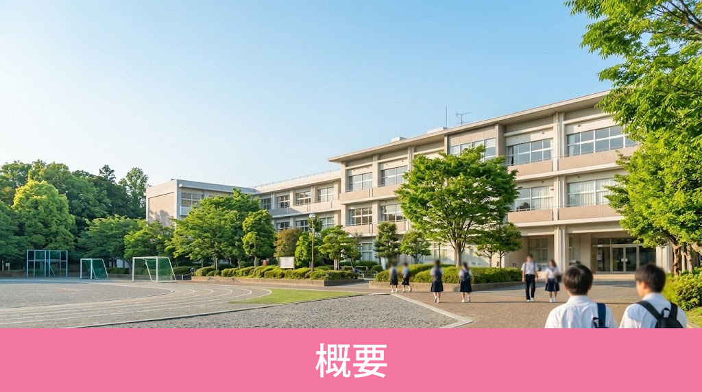 「尼崎市立武庫東中学校」の概要