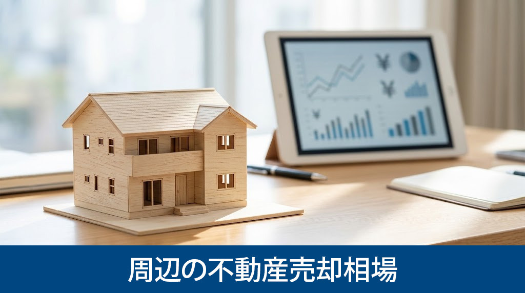 姫路市余部区周辺の不動産売却相場