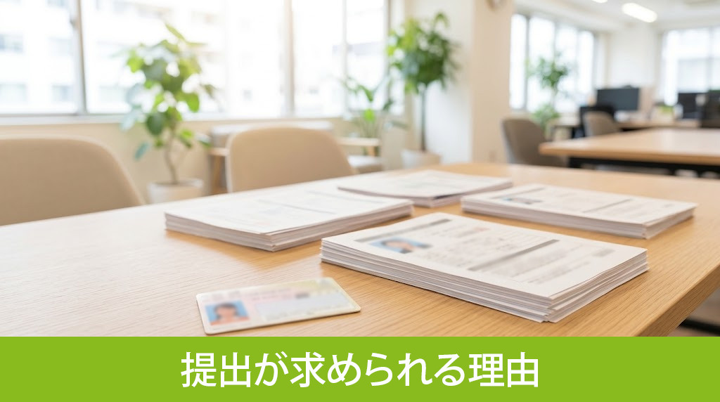 不動産売却でマイナンバー提出が求められる理由