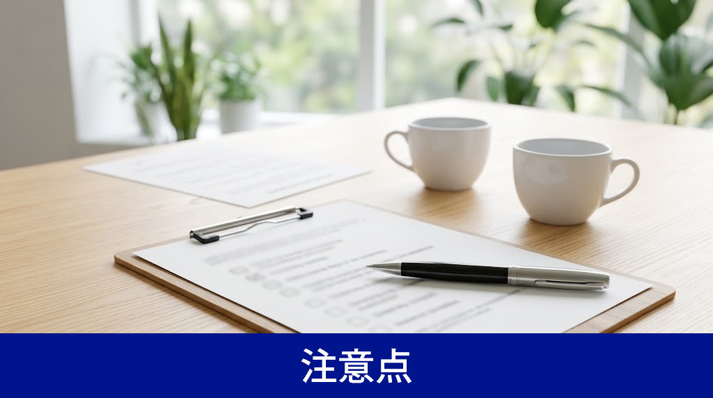 理由の伝え方と告知義務における注意点