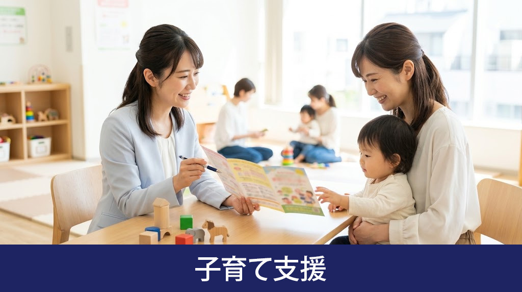 「小郡市」の子育て支援