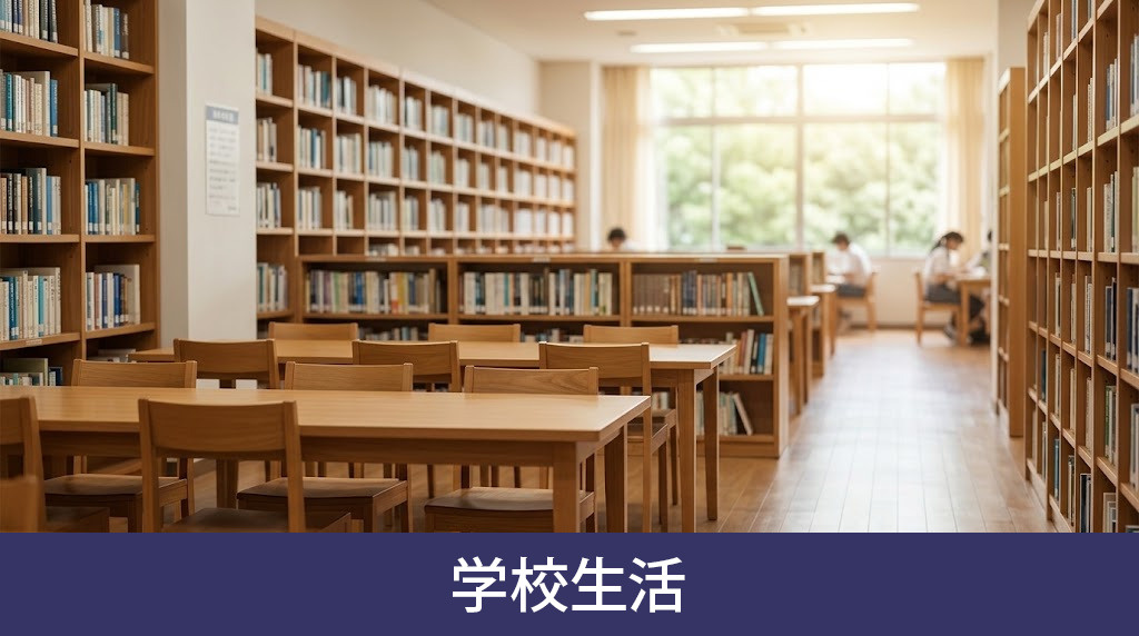 「京華女子中学校」の学校生活