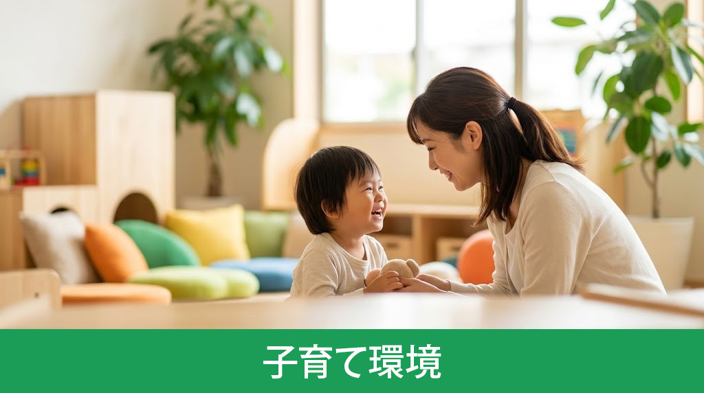 川崎市の子育て環境