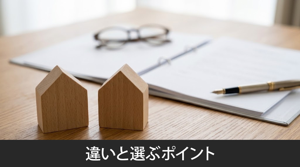 収入合算とペアローンの違いと選ぶポイント