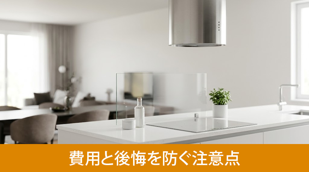 リノベーション費用と後悔を防ぐ注意点