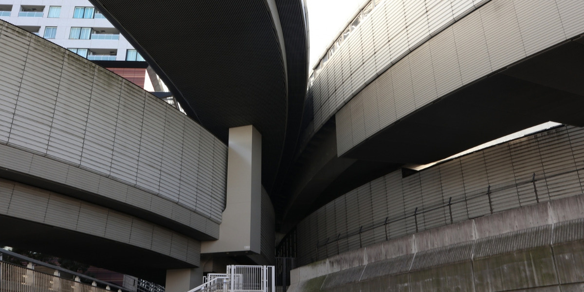 大橋ジャンクション