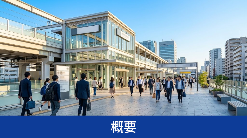 今津駅の概要