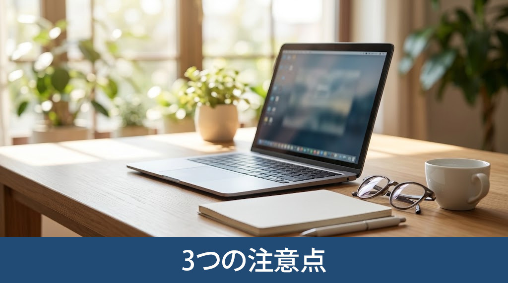 空き家を賃貸に出す前に知るべき3つの注意点