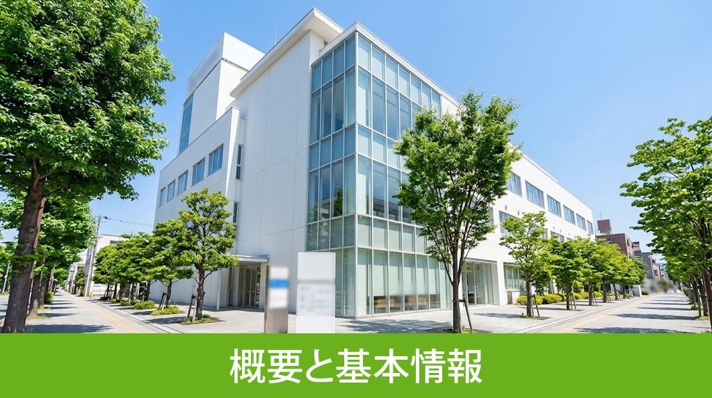 「JR東京総合病院」の概要と基本情報