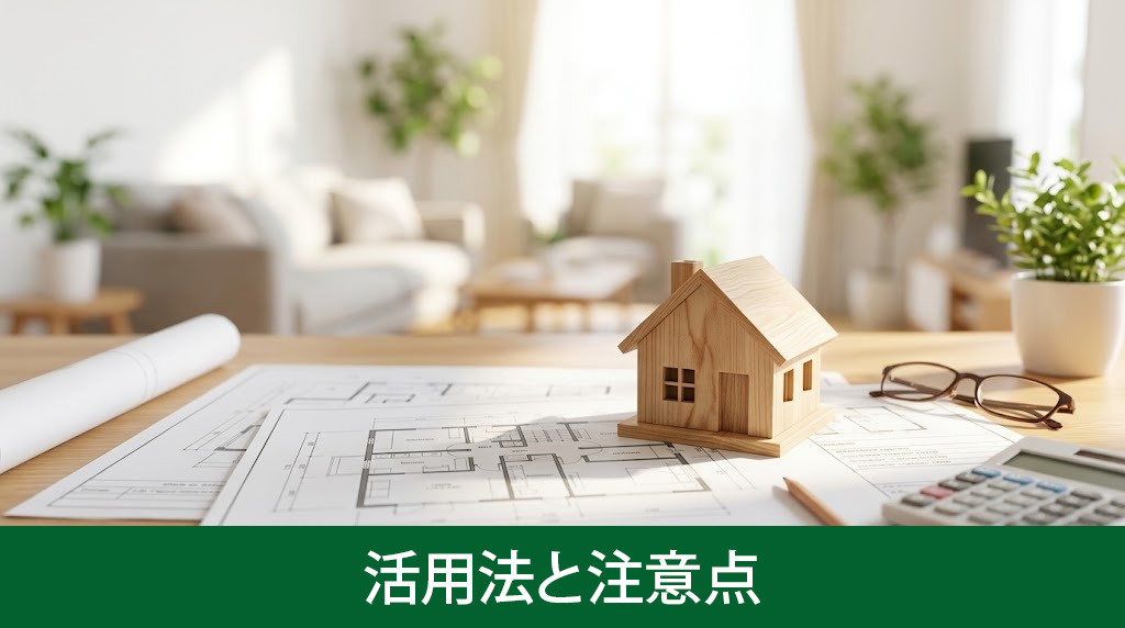 空き家に住むための具体的な活用法と注意点