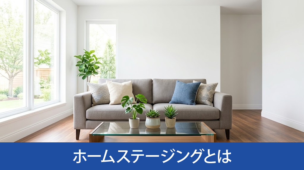 ホームステージングとは