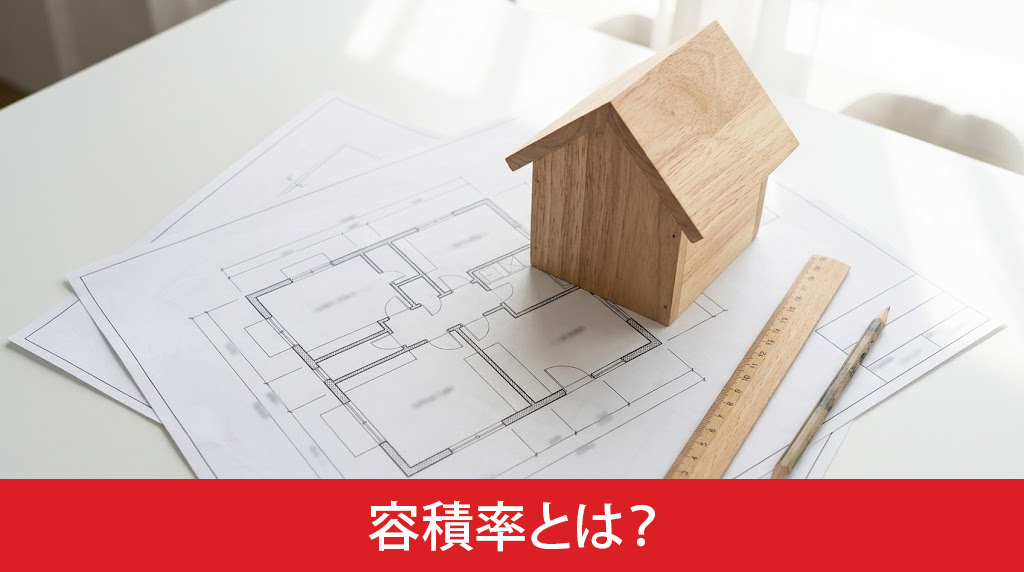 注文住宅の容積率とは?