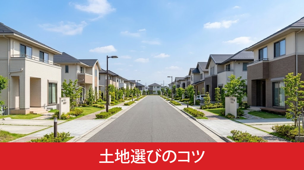 容積率を踏まえた後悔しない土地選びのコツ