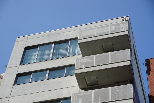 コンクリート打ちっぱなし物件とはどのような建物なのか
