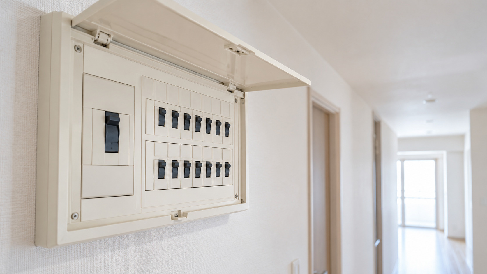 中古マンション購入時の分電盤の確認ポイントは?容量不足の注意点も解説