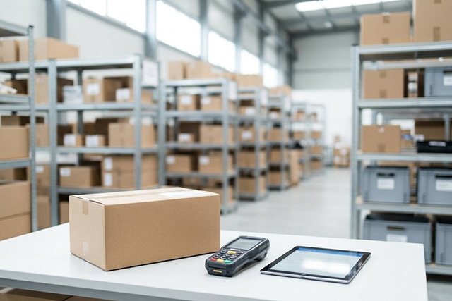 誤出荷が起こる原因はどの工程に潜んでいる?