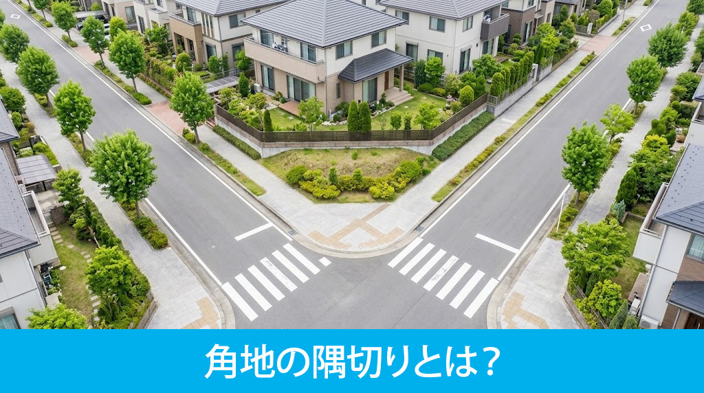 角地の隅切りとは?