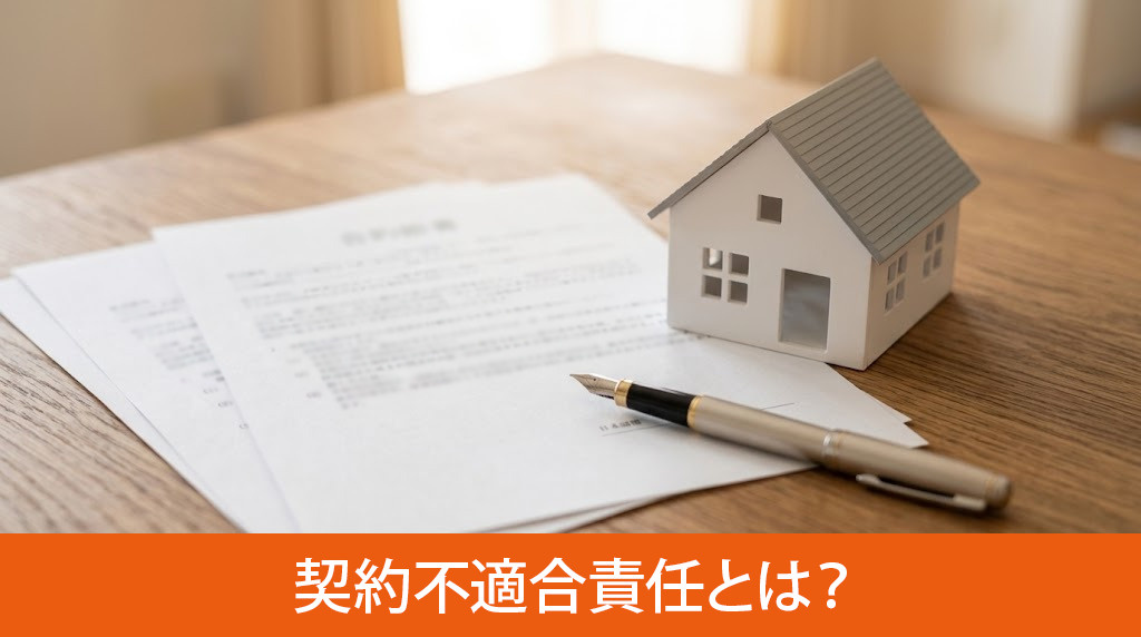 契約不適合責任とは?