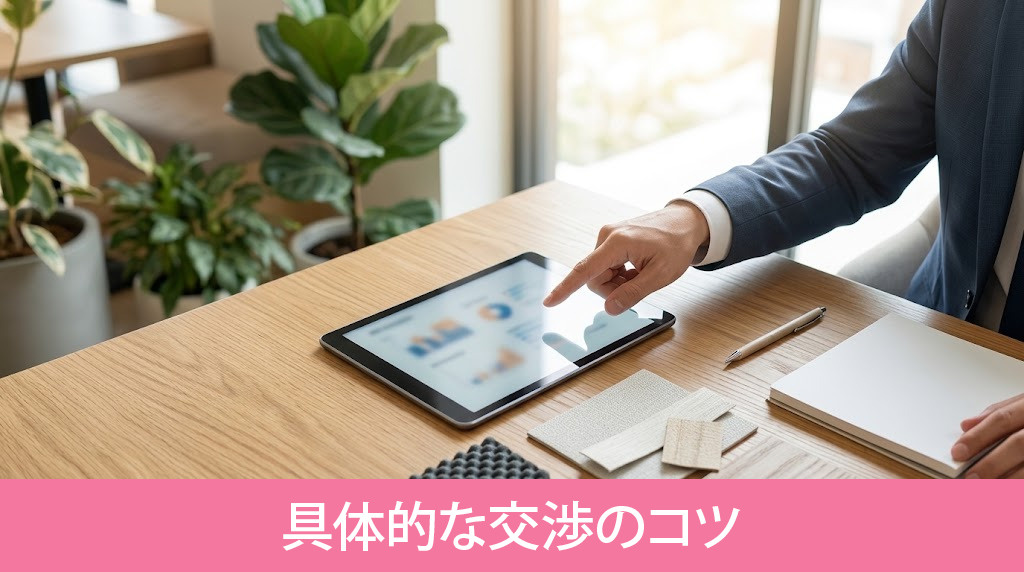ペット不可物件で許可を得る具体的な交渉のコツ