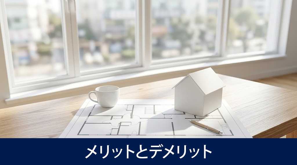 ワイドスパンマンションのメリットとデメリット
