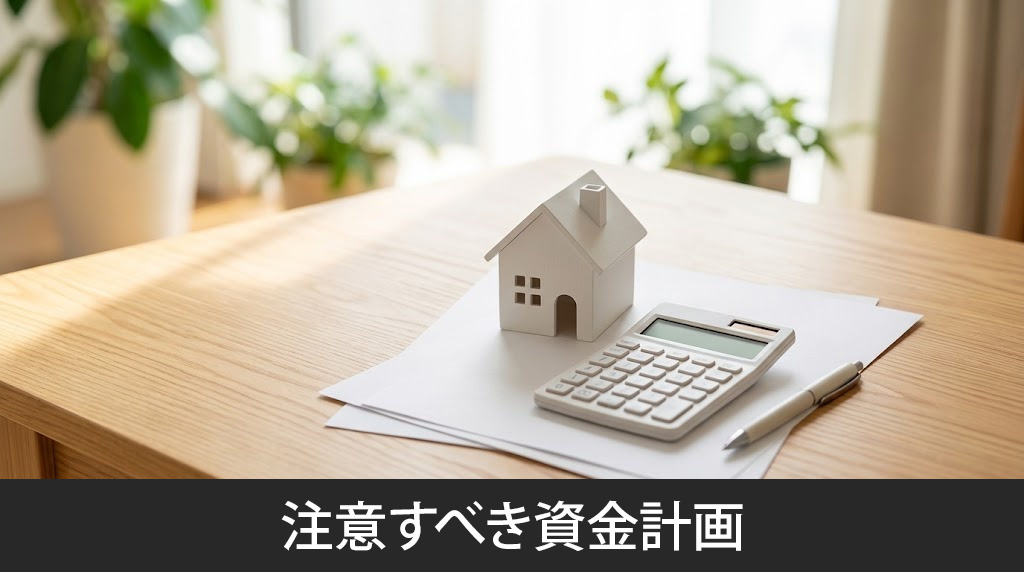 50代での一戸建て購入時に注意すべき資金計画