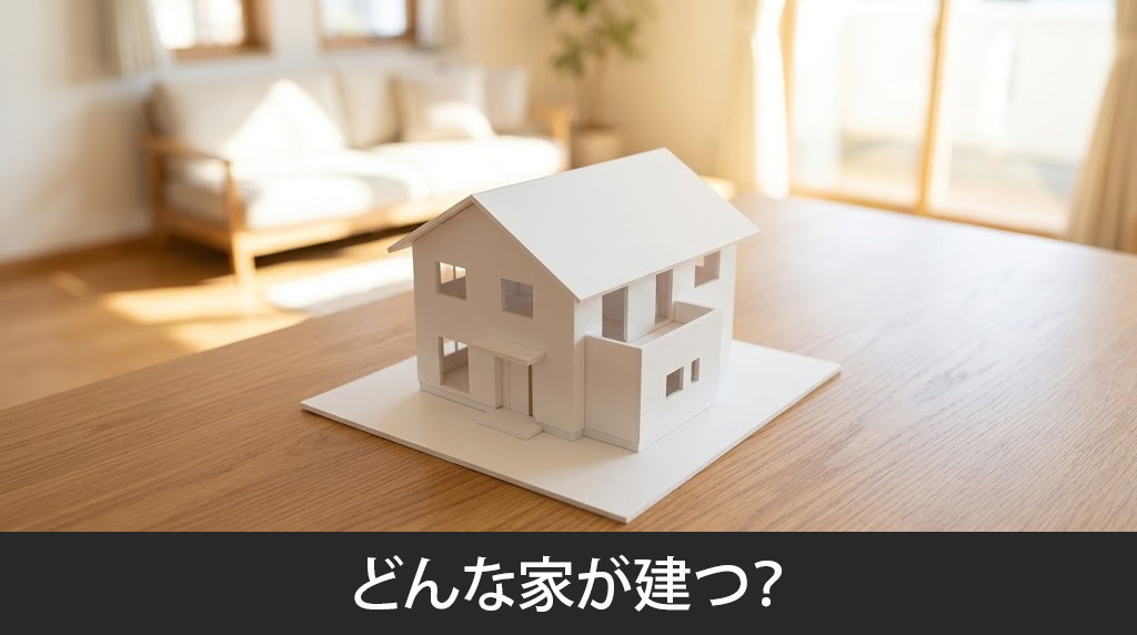 予算1500万の新築はどんな家が建つ?