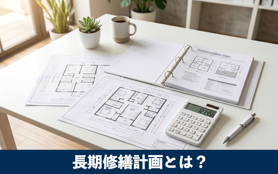 マンションの長期修繕計画とは?