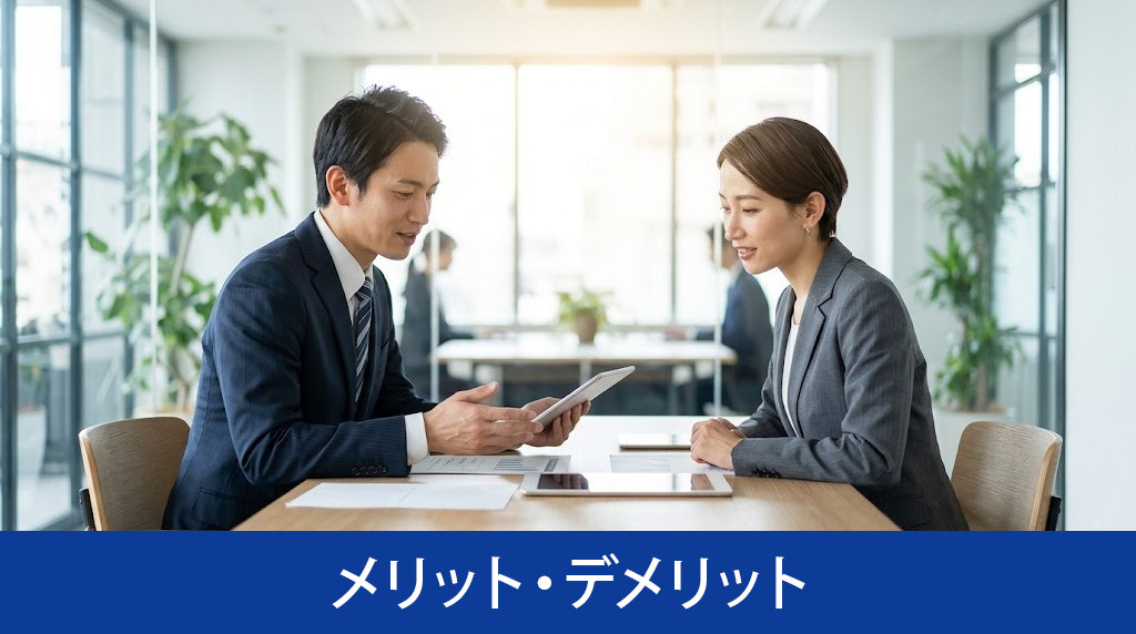 片手仲介と両手仲介のメリット・デメリット