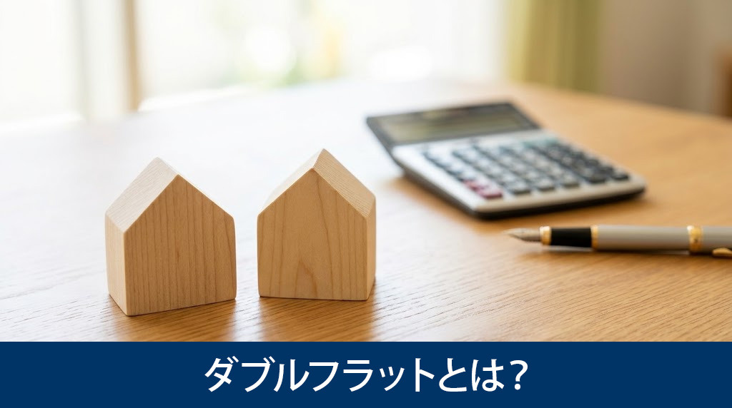 ダブルフラットとは?
