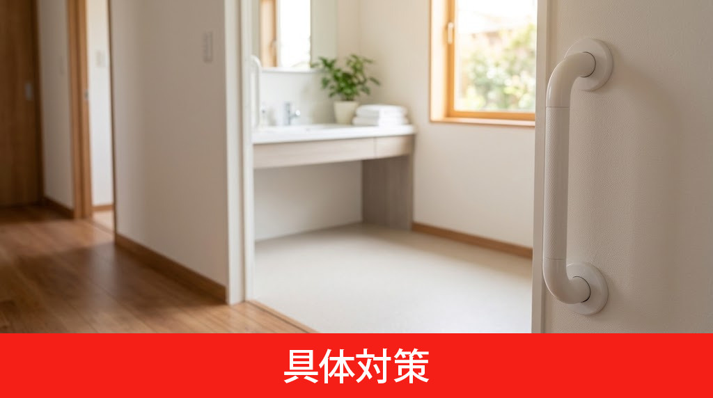 一人暮らしを安全に続けるための具体対策
