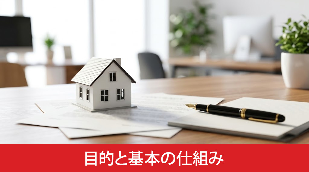 仮登記の目的と基本の仕組み