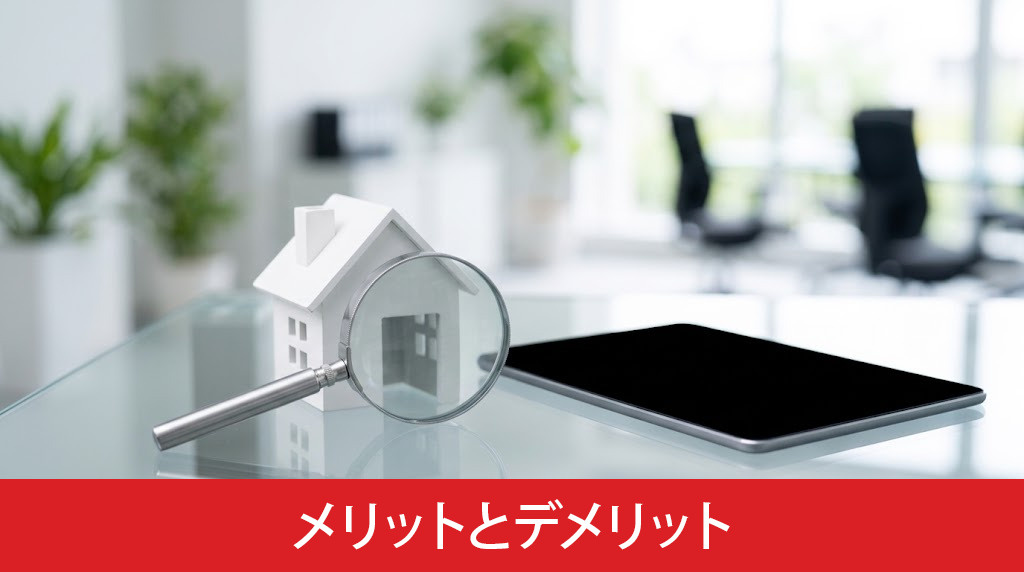 仮登記のメリットとデメリット