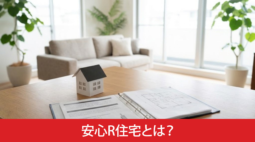 国が認めた安心R住宅とは?