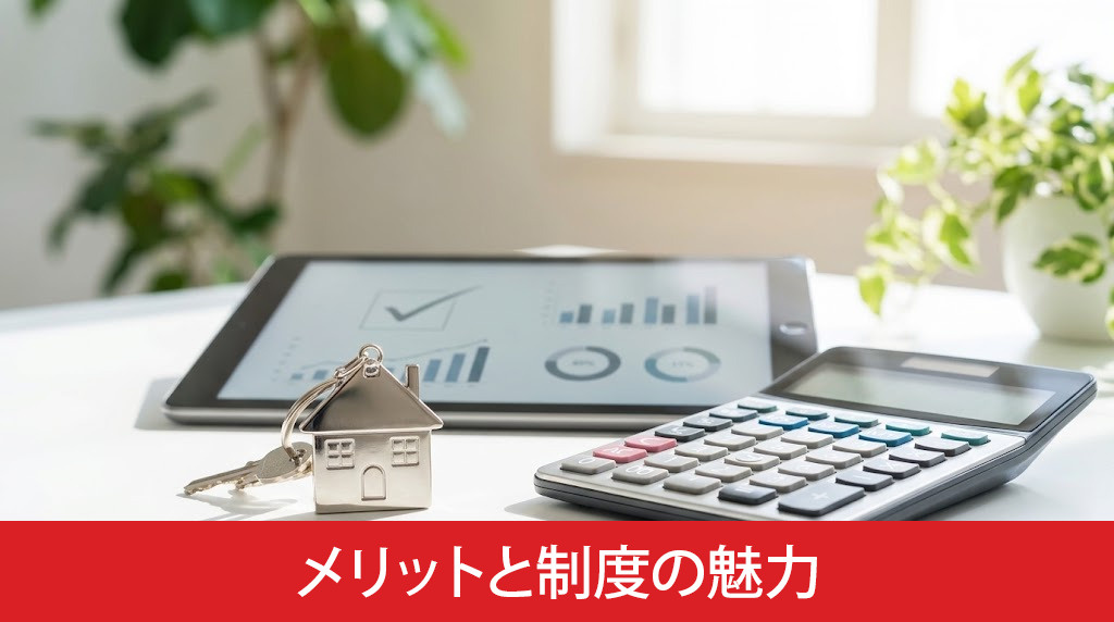 安心R住宅を選ぶ具体的なメリットと制度の魅力