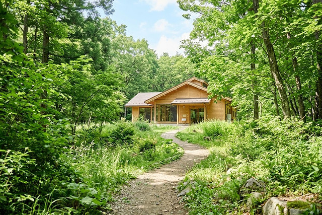 四季折々の森を満喫する「操山公園里山センター」の自然体験