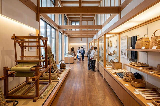 「早島町歴史民俗資料館」の展示内容