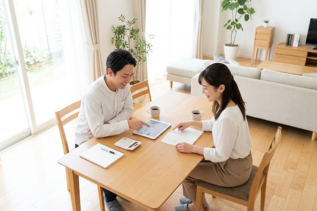 生活費は完全に折半するべき?