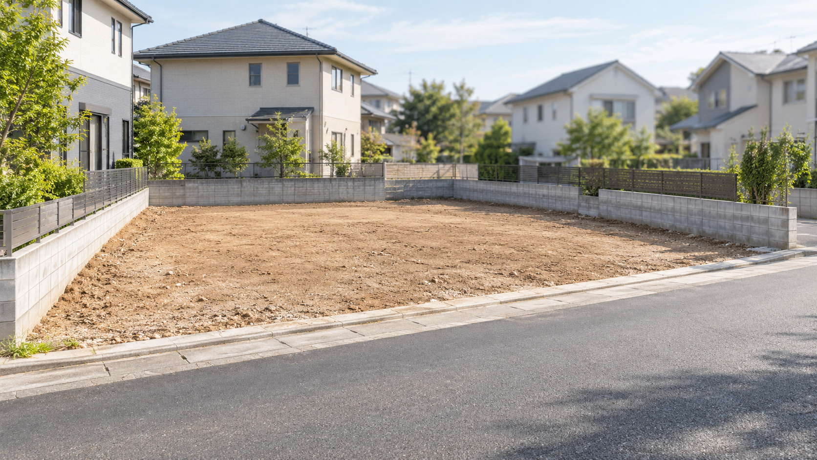 土地購入で後悔しない選び方とは?失敗例や確認すべき注意点も解説