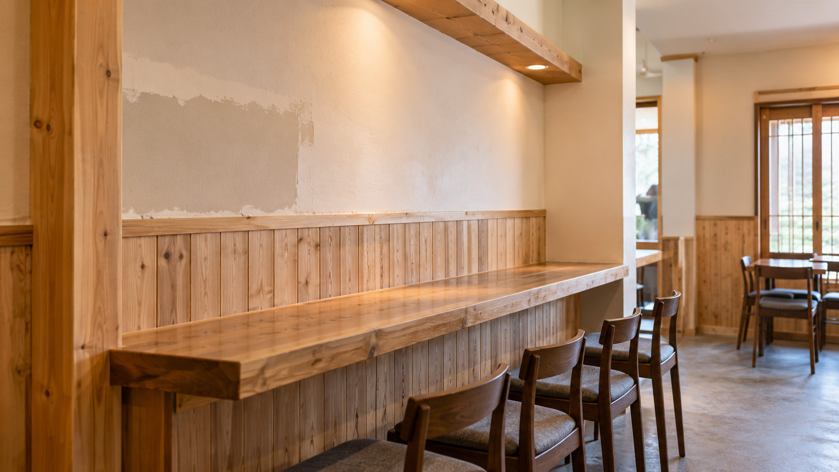 居酒屋の内装をDIYするポイントは?自作できない設備やアイデアも解説