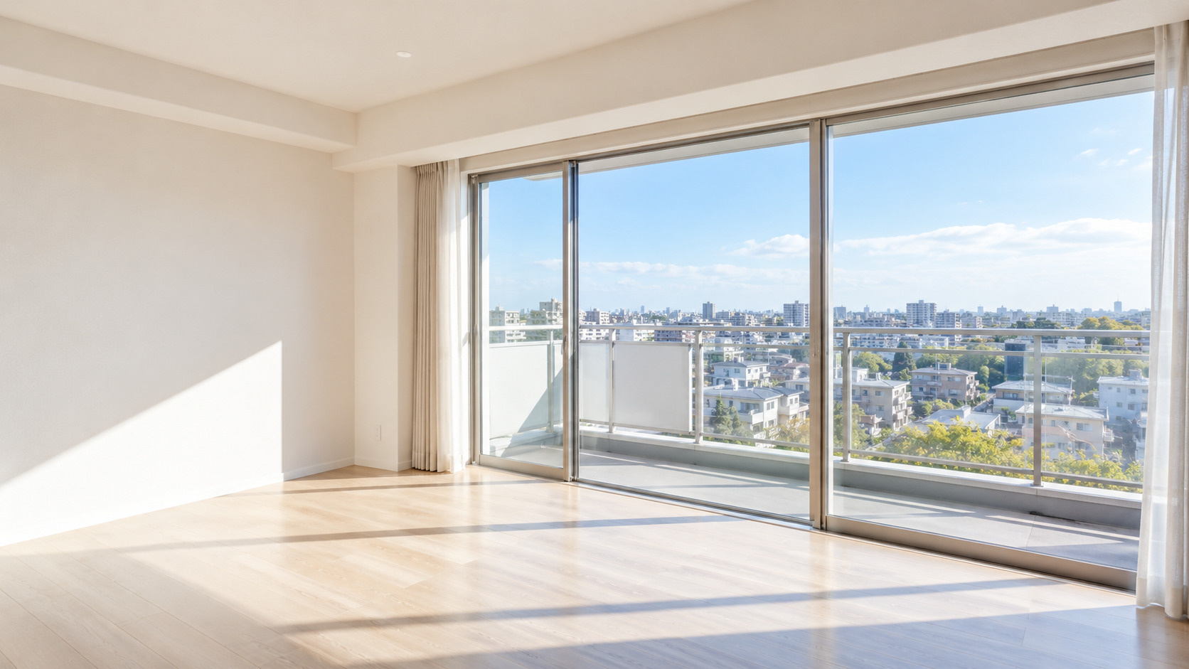 マンション売却で眺望は査定に影響する?評価されるケースや注意点も解説